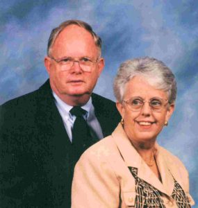 Frank D. Usina & Elizabeth “Betty” K. Usina