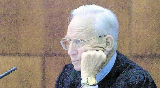 Judge Richard O Watson