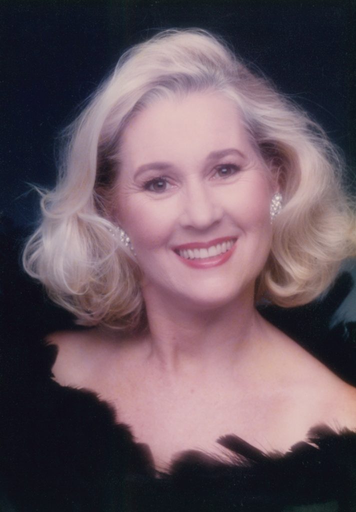 Nancy Calhoun Birchall